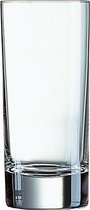 Arcoroc Islande - Longdrinkglas - 22 cl - (Set van 6)