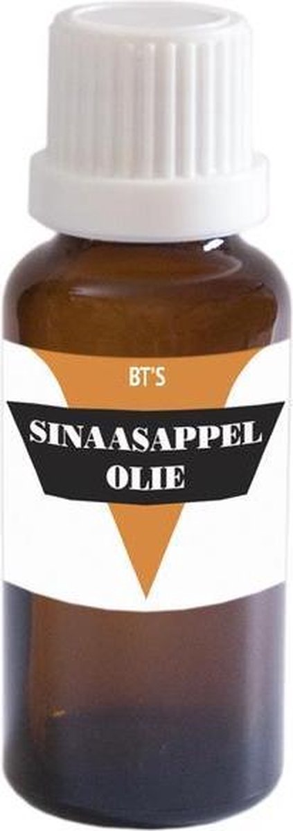 Goedkoopste BT'S Sinaasappel olie 25 Milliliter