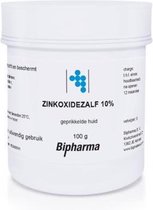 Bipharma Zinc Oxide Ointment 10%