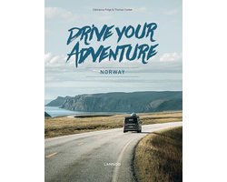 Drive your adventure Norway