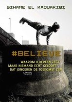 #Believe (E-boek)