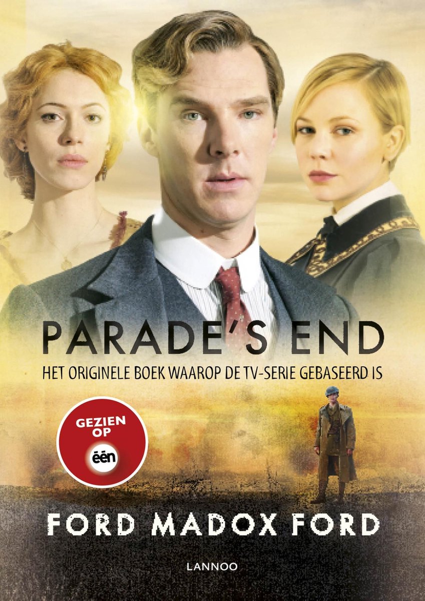 Parade's end - Ford Madox Ford