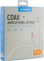 Technetix Modem F-Conkabel 1,5m
