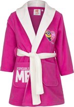 Despicable me meisjes Badjas Minions Roze  - 98