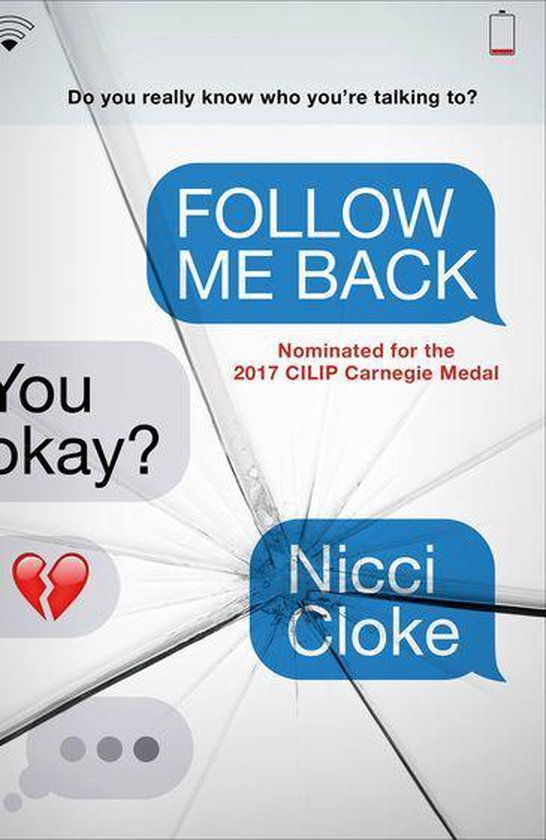 Follow Me Back - cover