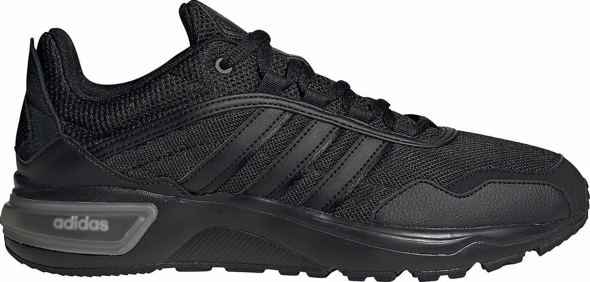Adidas 9Tis Runner Sneakers Zwart Heren | bol.com