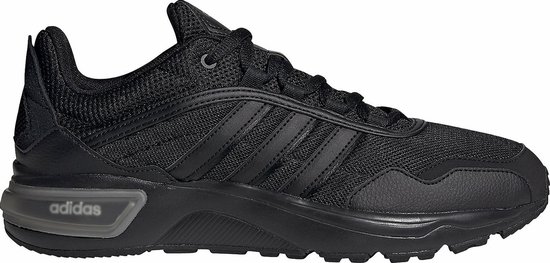 Adidas 9Tis Runner Sneakers Zwart Heren | bol.com
