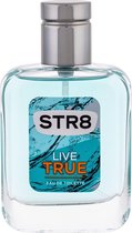 Str8 Live True Edt Spray 50ml