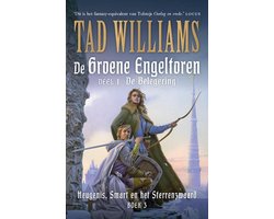 Omslag van De Groene Engeltoren - De Belegering