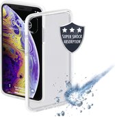 Hama Cover "Protector" voor Apple iPhone X/Xs, wit