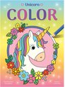 Afbeelding van het spelletje Unicorns Color kleurblok