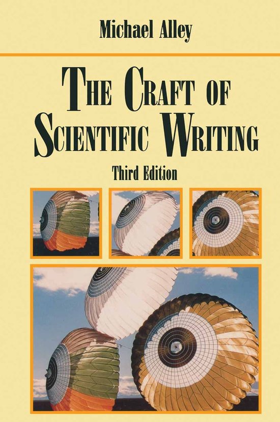 Education (R0) - The Craft of Scientific Writing - cover