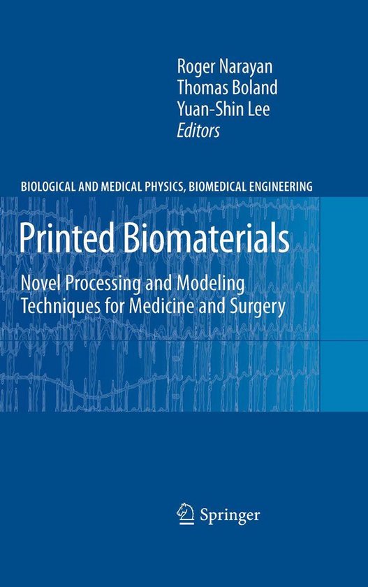 Biological and Medical Physics, Biomedical Engineering - Pri ... - cover