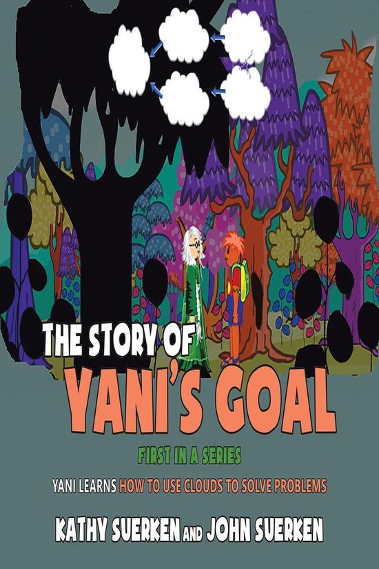 The Story of Yani's Goal - cover