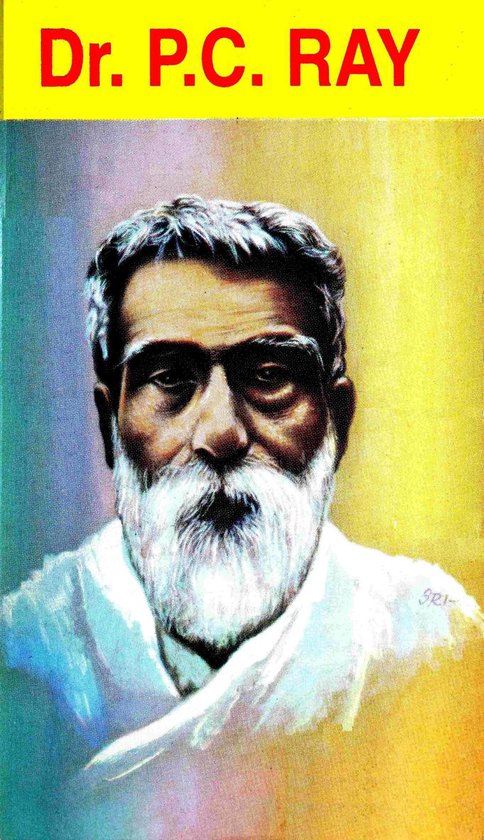 Indian Scientists - Dr. P.C. Ray - cover