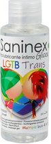 SANINEX OILS/LUBES | Saninex Extra Intimate Lubricant Glicex Trans 100 Ml