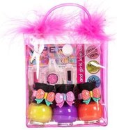 Tutu - Set Peel-Off Lacquer Set To The Claw In Beautician 12 3X5Ml