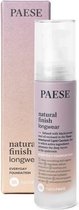 Paese - Nanorevit Natural Finish Longwear Everyday Foundation Long-Lasting Foundation With Natural Finish 01 Ivory 35Ml