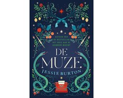 Omslag van De muze