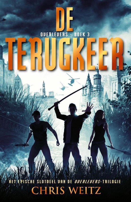 De terugkeer - cover