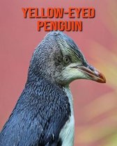 Yellow-Eyed Penguin