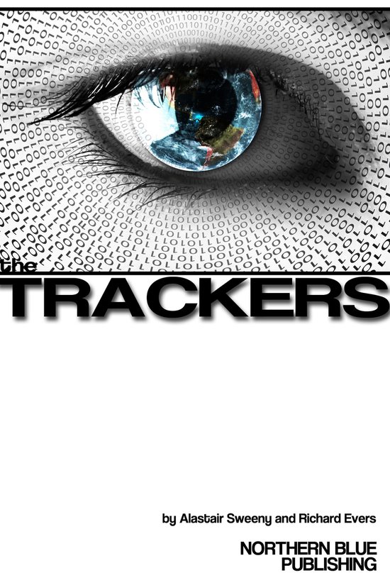 WebWorld - The Trackers - cover