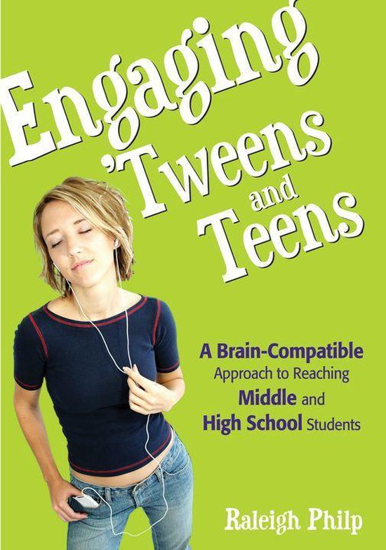 Engaging ′Tweens and Teens - cover