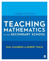 Developing as a Reflective Secondary Teacher - Teaching Mathematics in the Secondary School