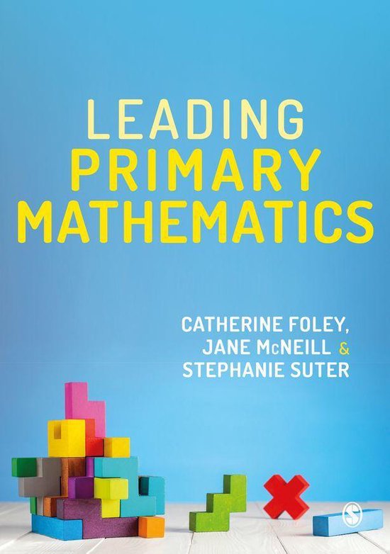Leading Primary Mathematics - cover
