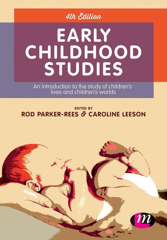 Early Childhood Studies - cover