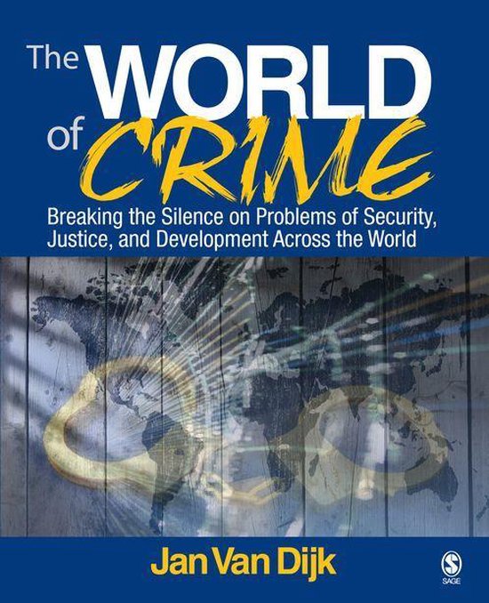 The World of Crime - cover