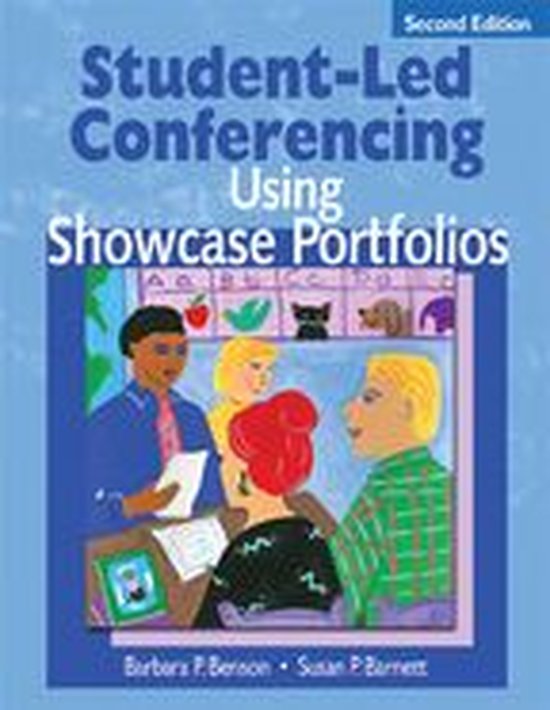 Student-Led Conferencing Using Showcase Portfolios - cover