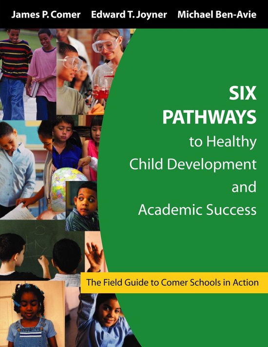 Six Pathways to Healthy Child Development and Academic Succe ... - cover