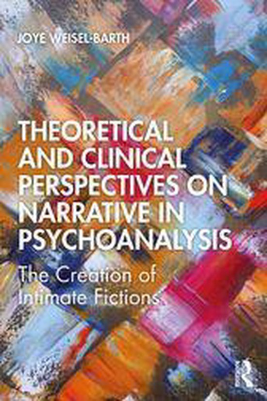 Theoretical and Clinical Perspectives on Narrative in Psycho ... - cover