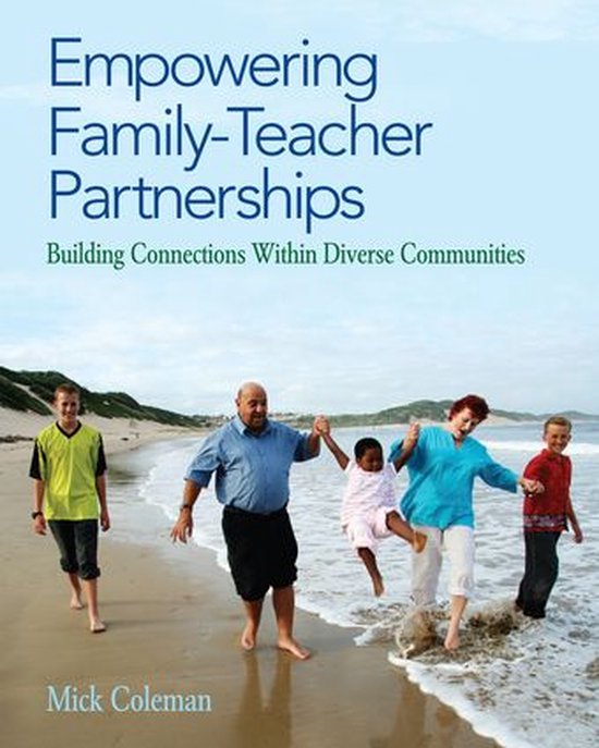 Empowering Family-Teacher Partnerships - cover
