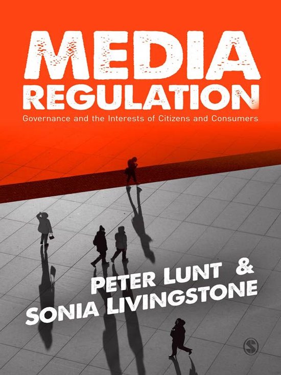 Media Regulation - cover