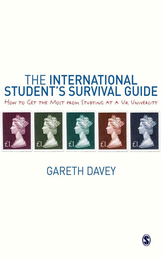 The International Student′s Survival Guide - cover