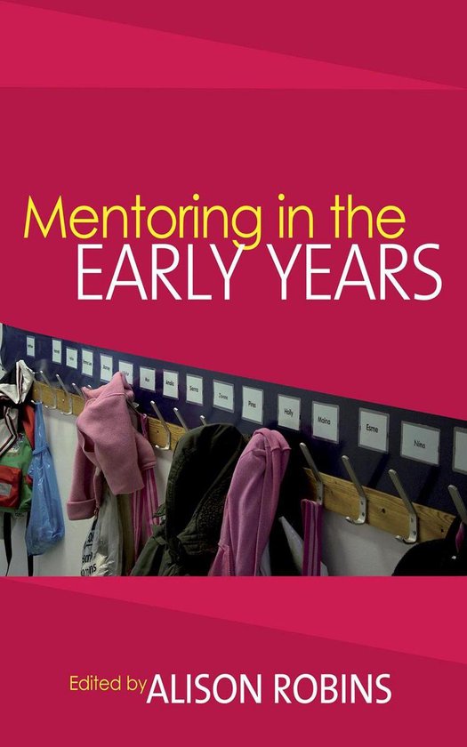 Mentoring in the Early Years - cover
