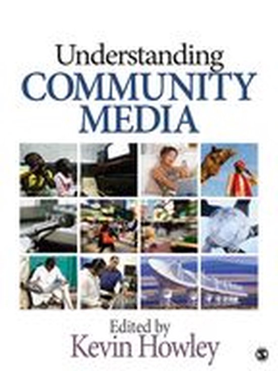 Understanding Community Media - cover