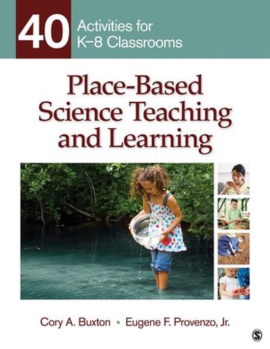 Place-Based Science Teaching and Learning - cover