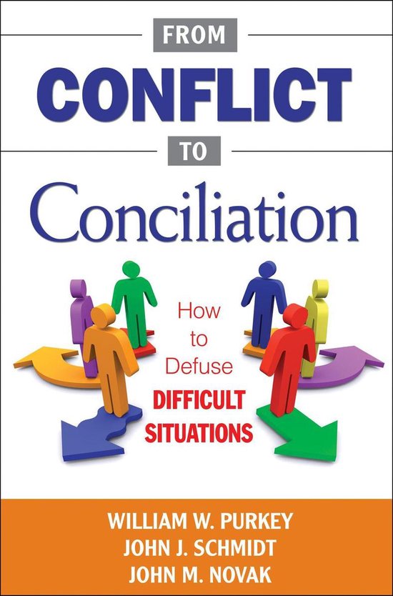 From Conflict to Conciliation - cover