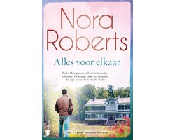 Omslag van Boonsboro Inn 3 - Alles voor elkaar