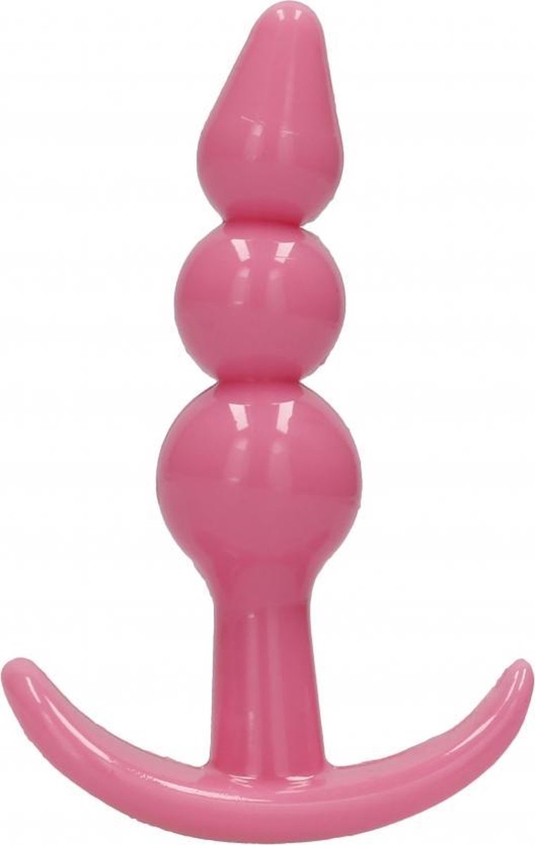 Anal Plug - Pink