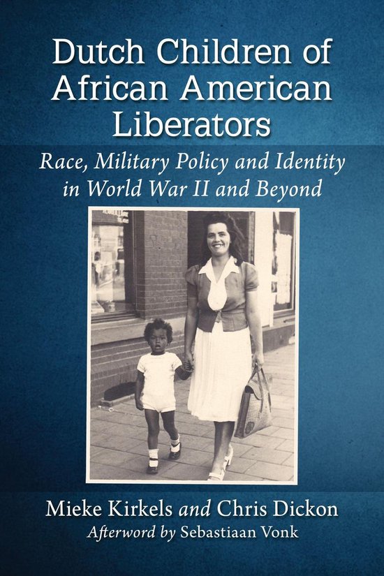 Dutch Children of African American Liberators - cover