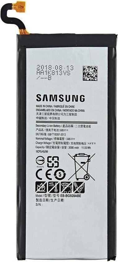 Samsung Galaxy S6 Edge Plus - Batterij origineel EB-BG928ABE | bol.com