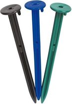Invento Grondpen Hq Kites & Design 10 Mm Kunststof Groen
