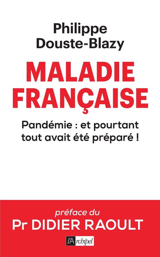 Maladie française - cover