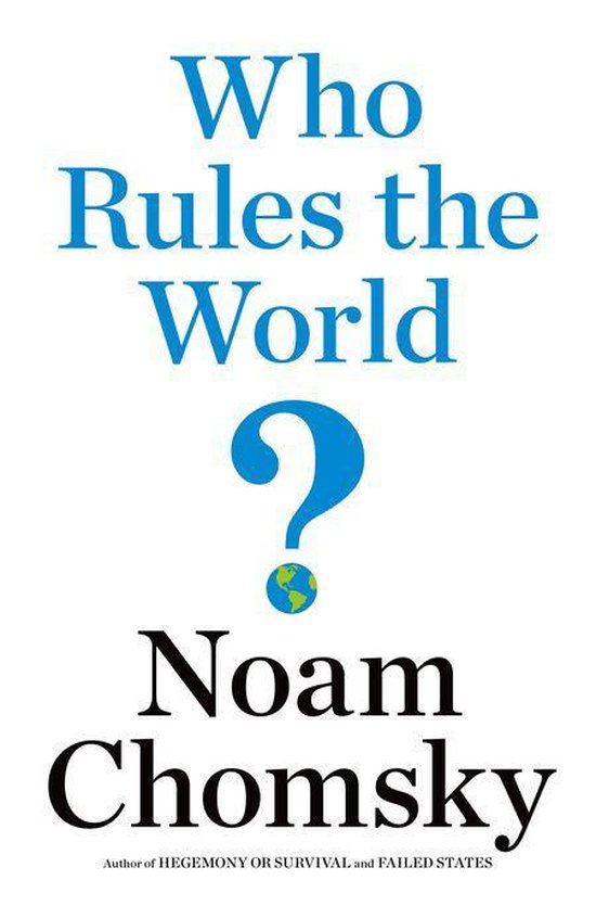 American Empire Project - Who Rules the World? - cover