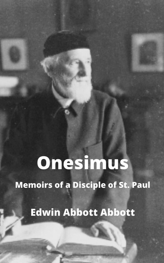 Onesimus - cover