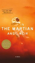 Omslag The Martian